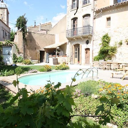 La Montagute Villa Thezan-des-Corbieres Екстериор снимка