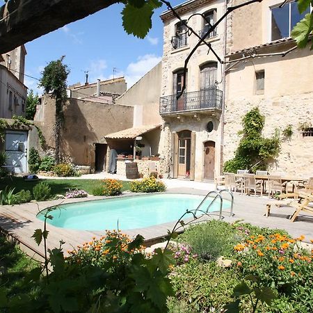 La Montagute Villa Thezan-des-Corbieres Екстериор снимка