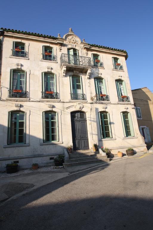 La Montagute Villa Thezan-des-Corbieres Екстериор снимка
