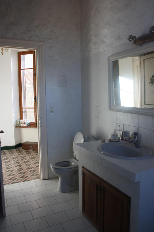 La Montagute Villa Thezan-des-Corbieres Стая снимка