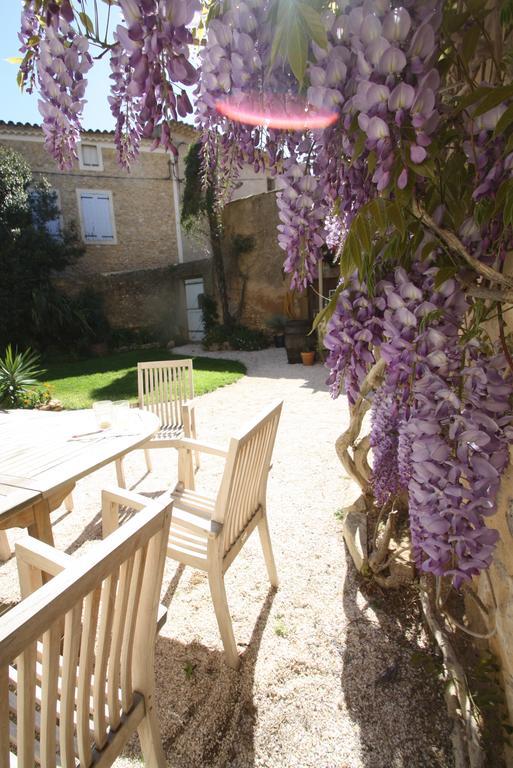 La Montagute Villa Thezan-des-Corbieres Екстериор снимка
